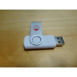 USB-Stick als...