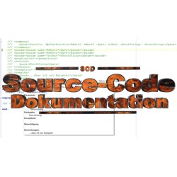 SCD - SourceCodeDokumentation